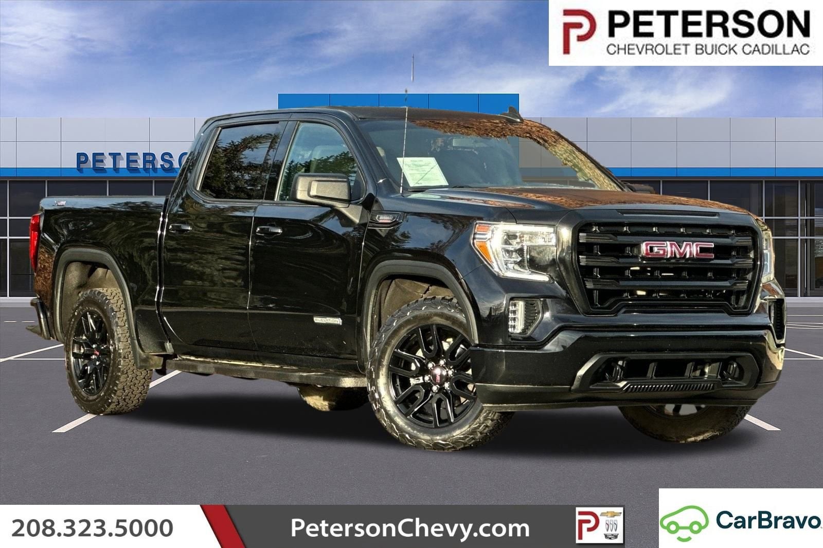 2021 GMC Sierra 1500 Elevation's photo