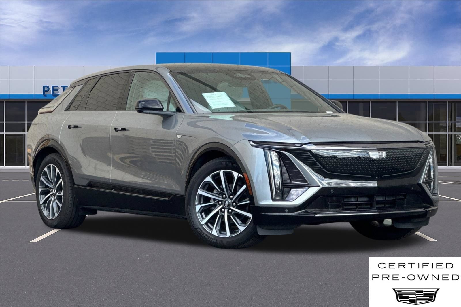 2024 Cadillac Lyriq Sport 1 AWD's photo