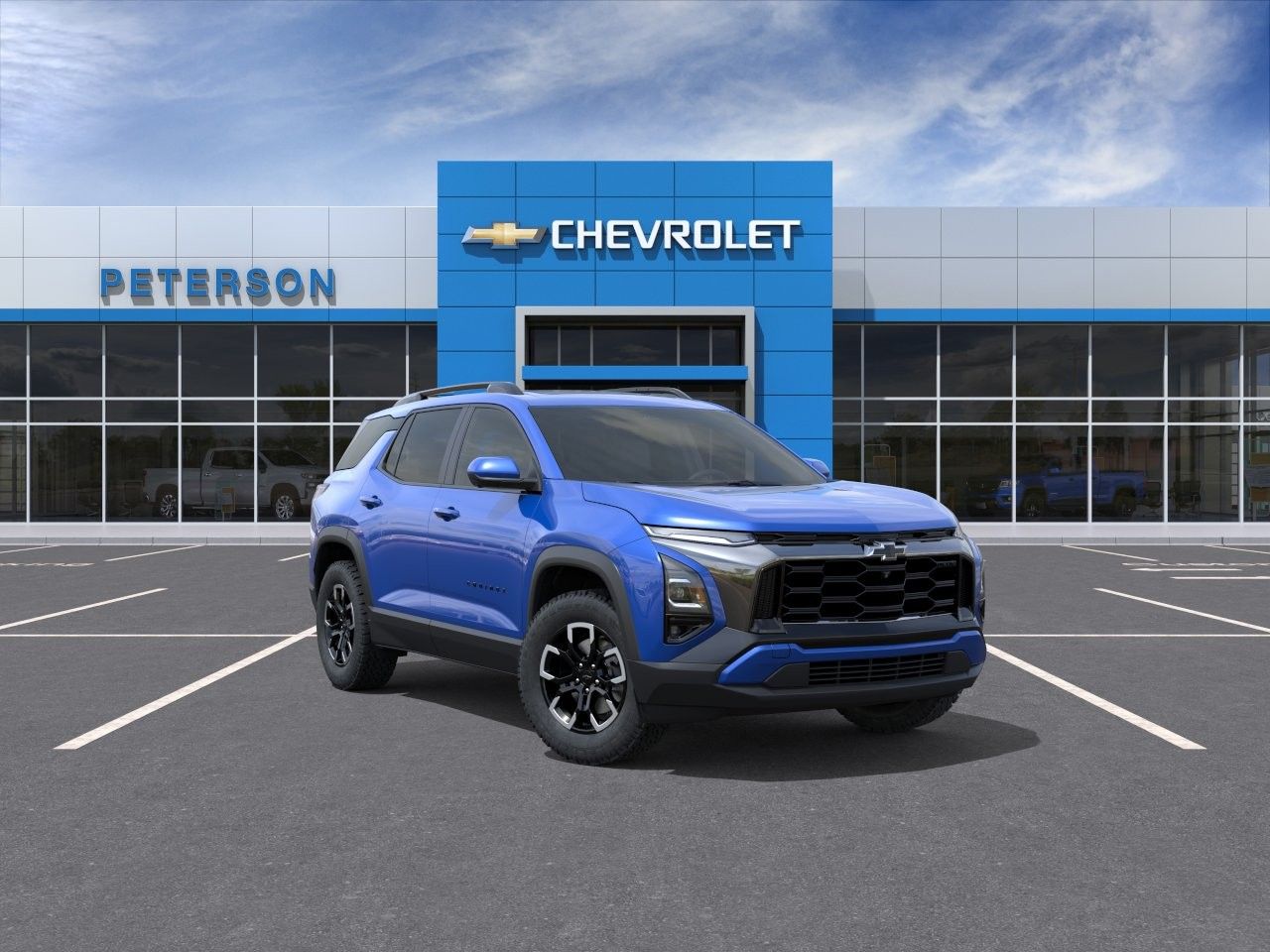 2027 Chevrolet Equinox SUV 