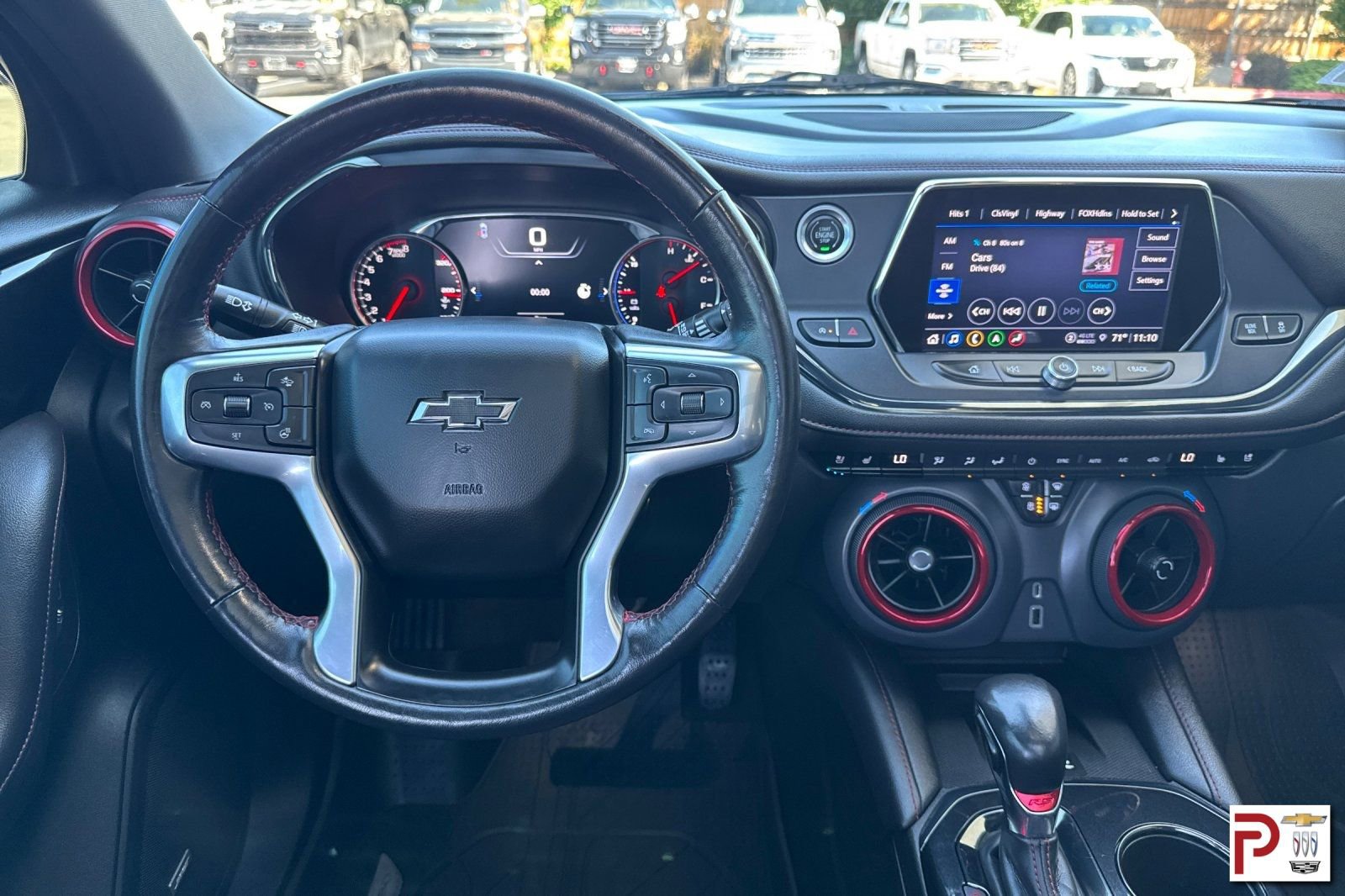 2022 Chevrolet Blazer RS - Photo 16
