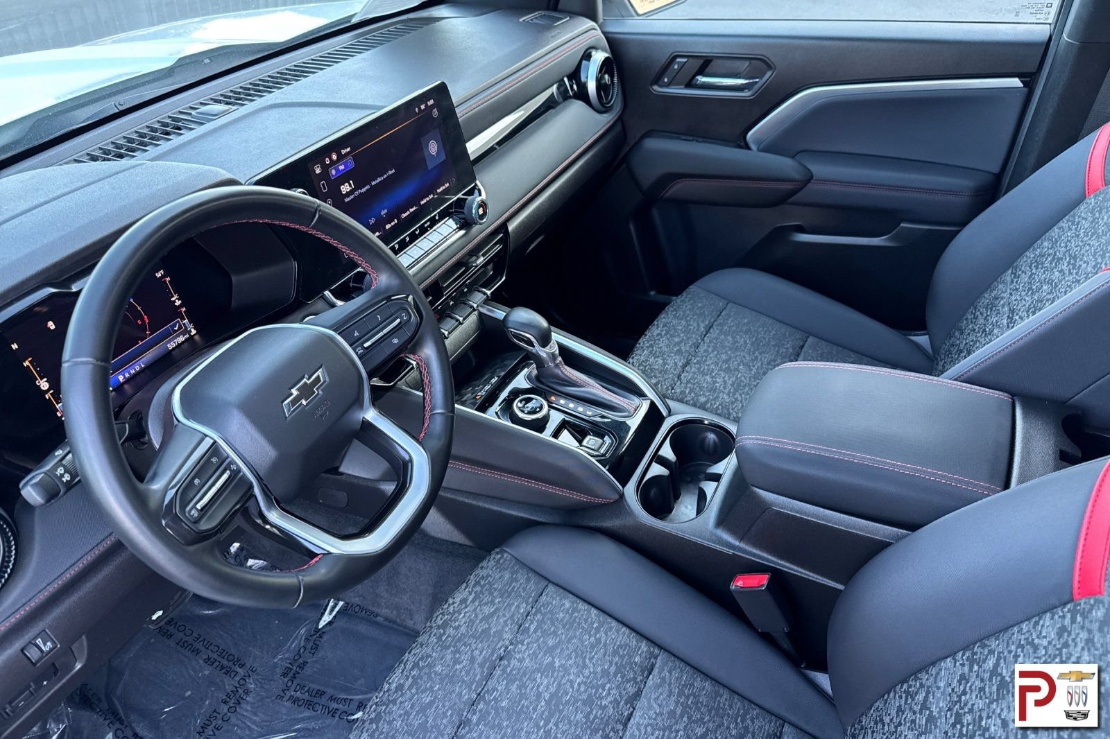 2023 Chevrolet Colorado Z71 - Photo 9