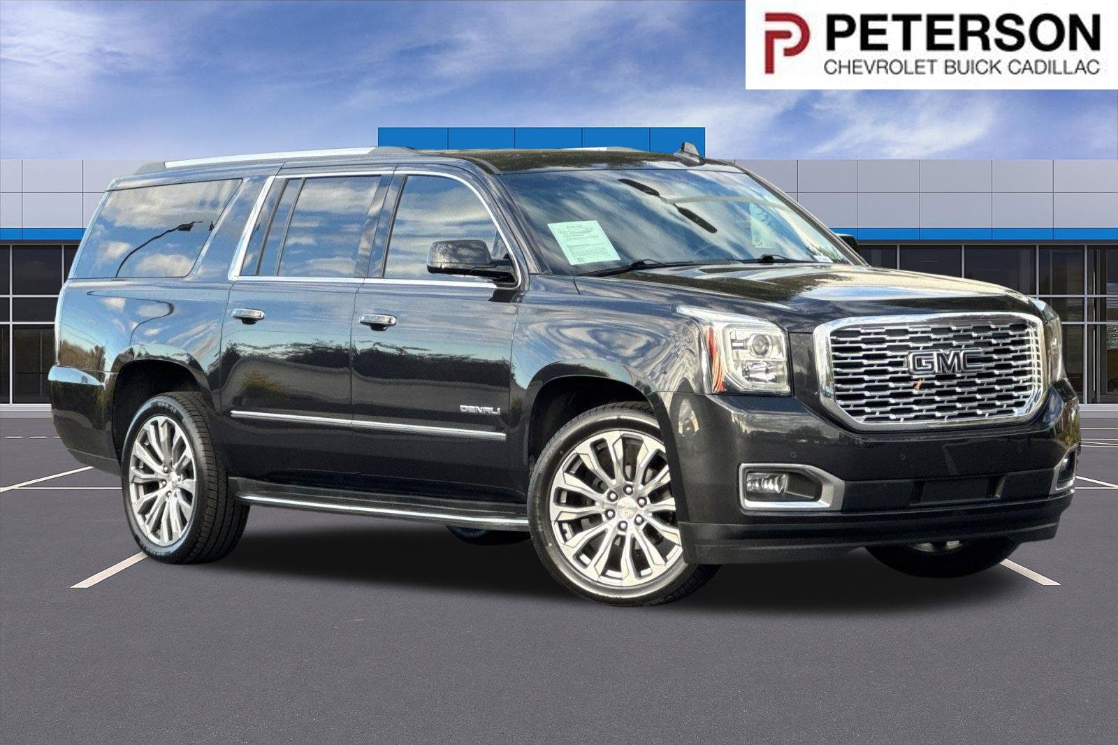2020 GMC Yukon XL