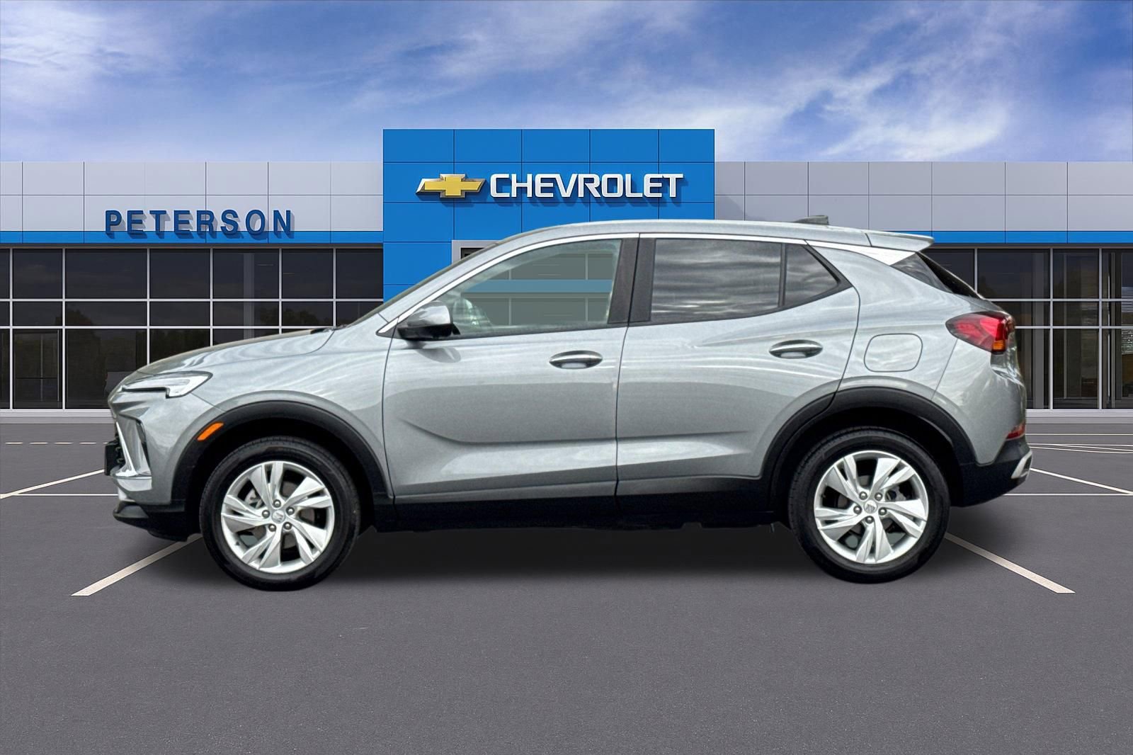 2024 Buick Encore GX Preferred - Photo 7