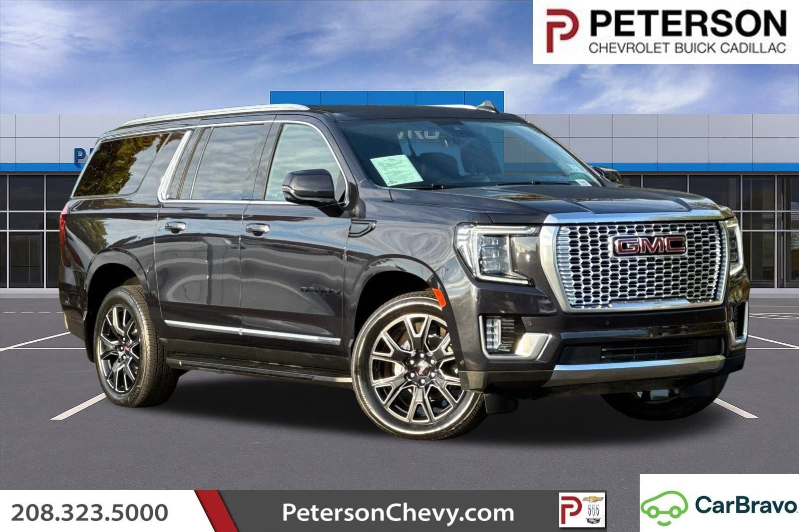 2024 GMC Yukon XL Denali's photo