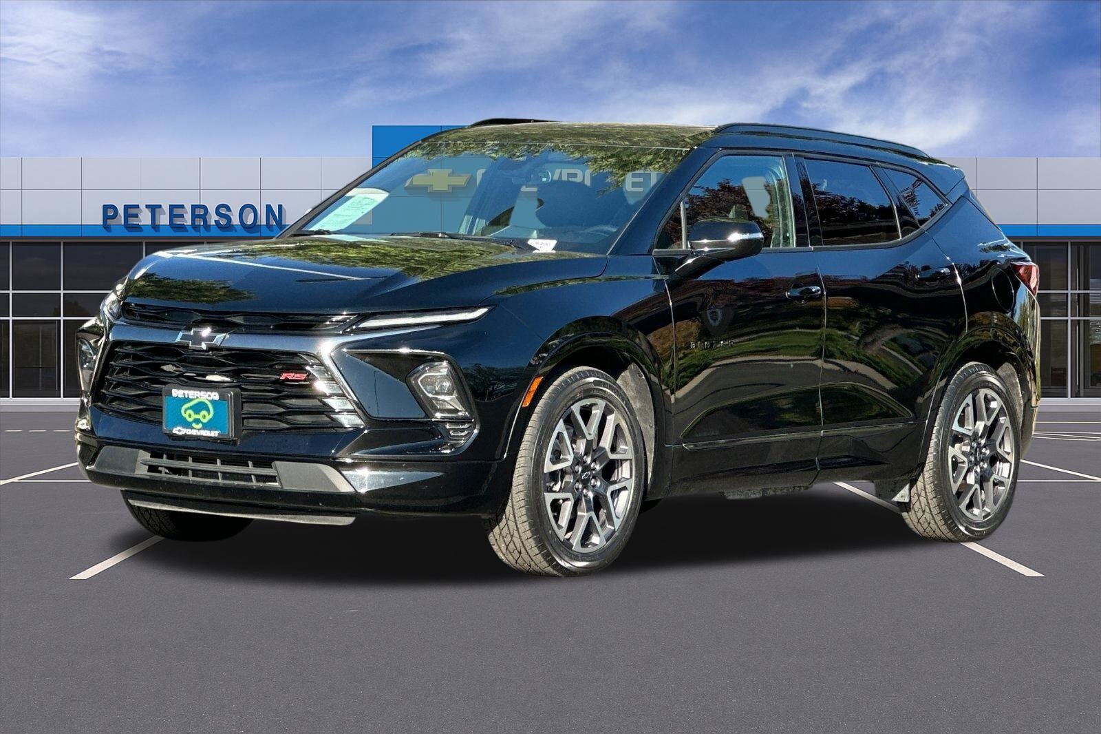 2025 Chevrolet Blazer RS - Photo 8