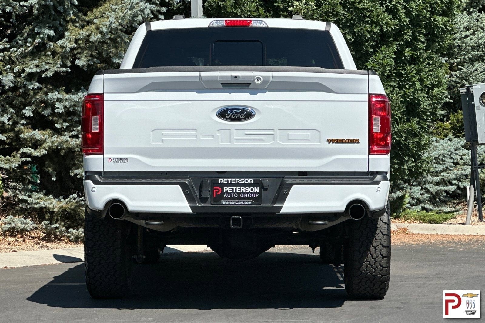 Image of 2023 Ford F-150 Tremor Tremor 4WD SuperCrew 5.5 Box