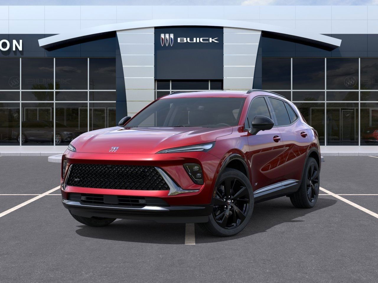 2025 Buick Envision Sport Touring - Photo 8