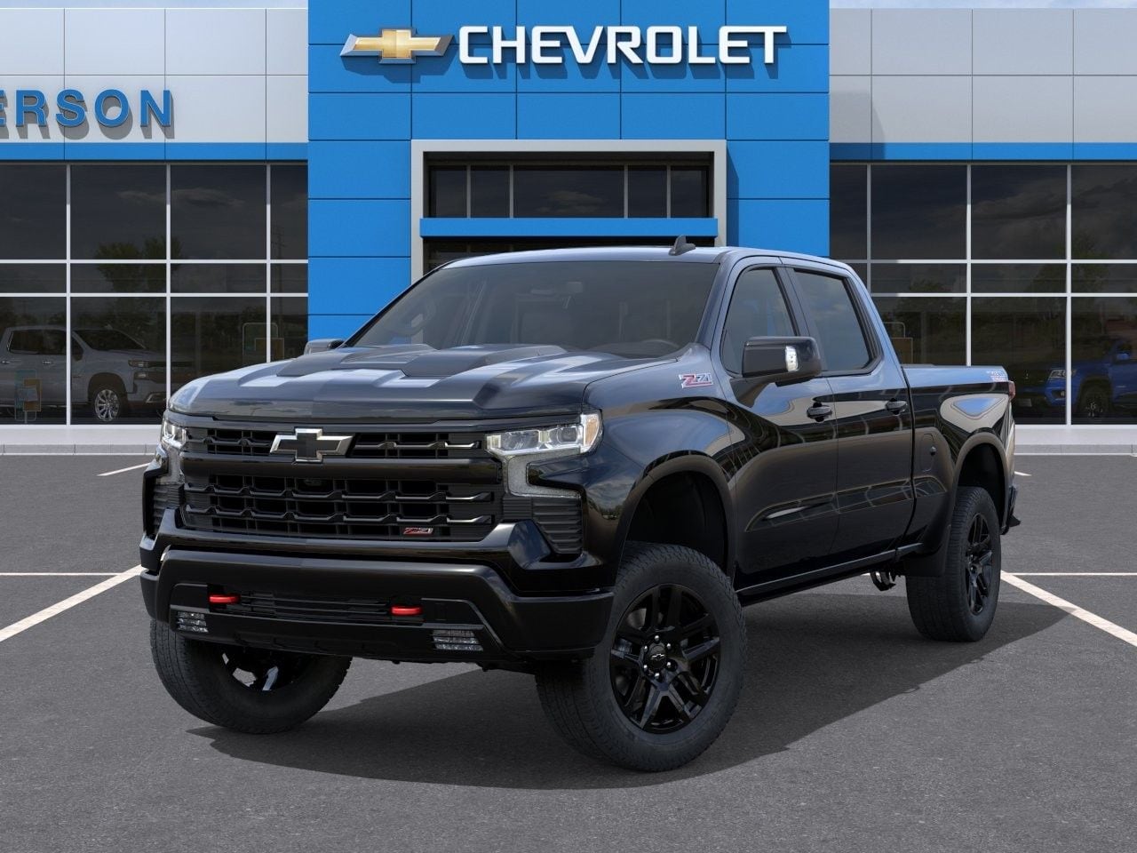 2026 Chevrolet Silverado 1500 LT Trail Boss - Photo 8