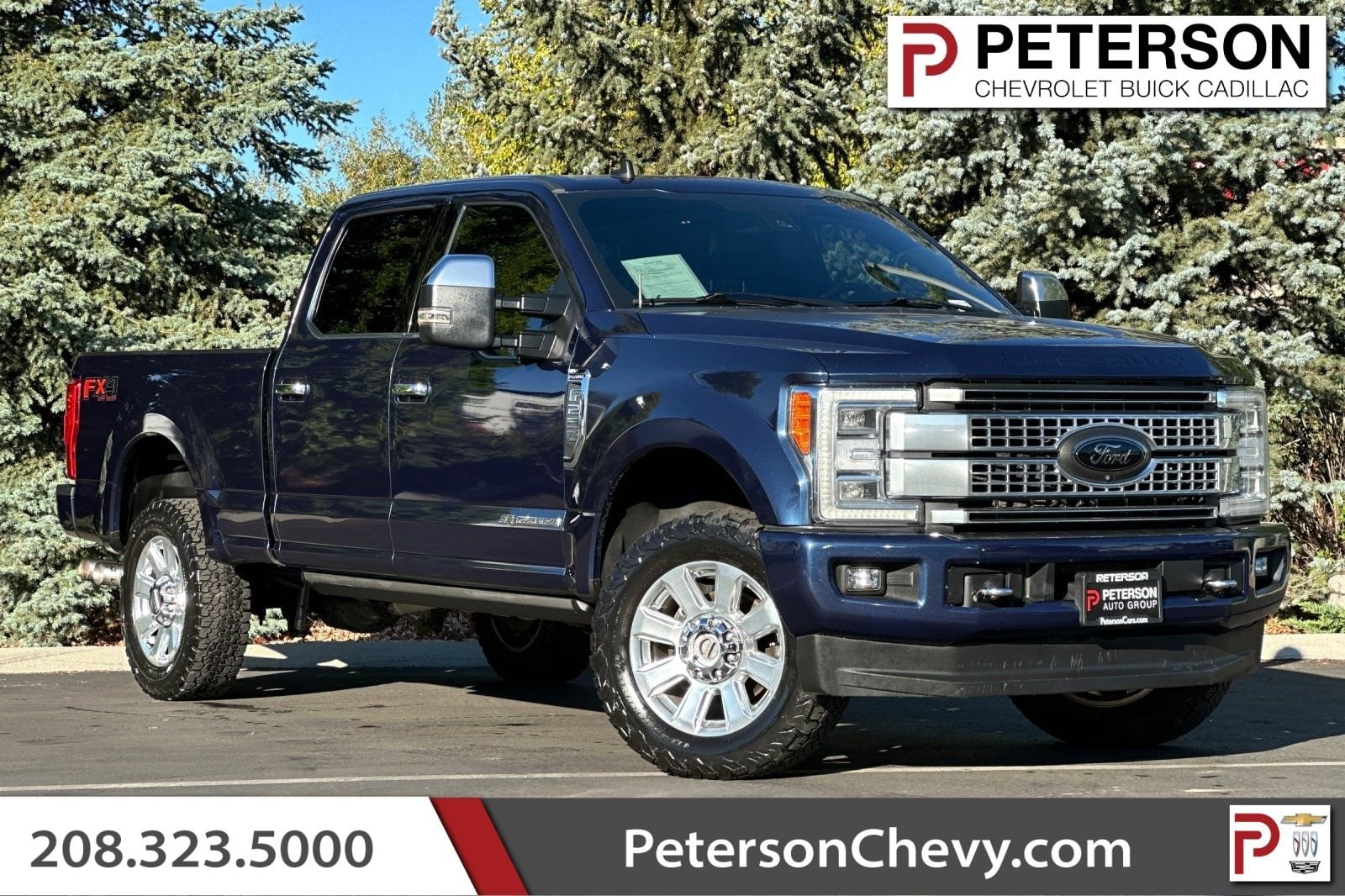 2019 Ford F-250 Super Duty