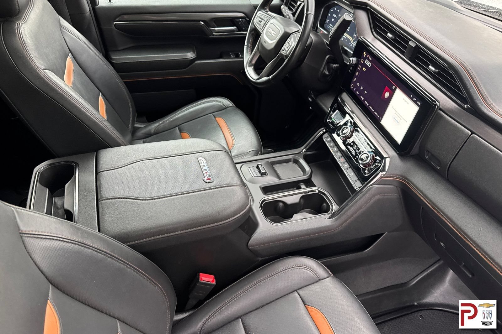 2024 GMC Sierra 3500HD AT4 - Photo 16