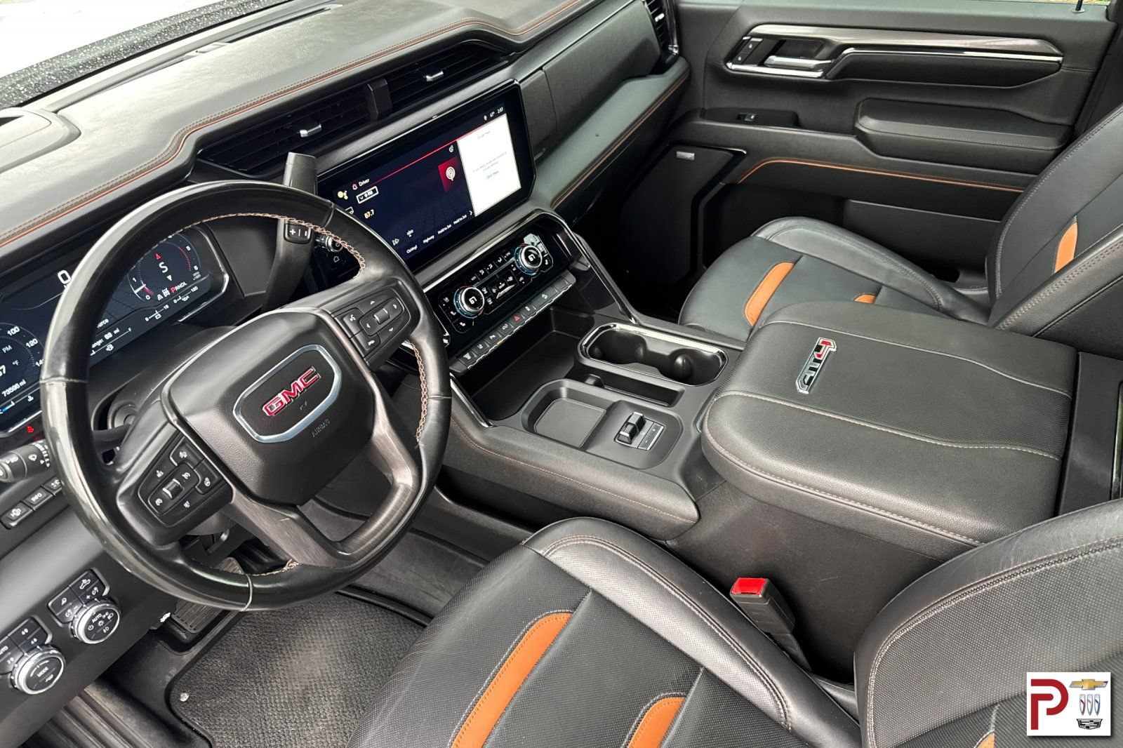 2024 GMC Sierra 3500HD AT4 - Photo 10