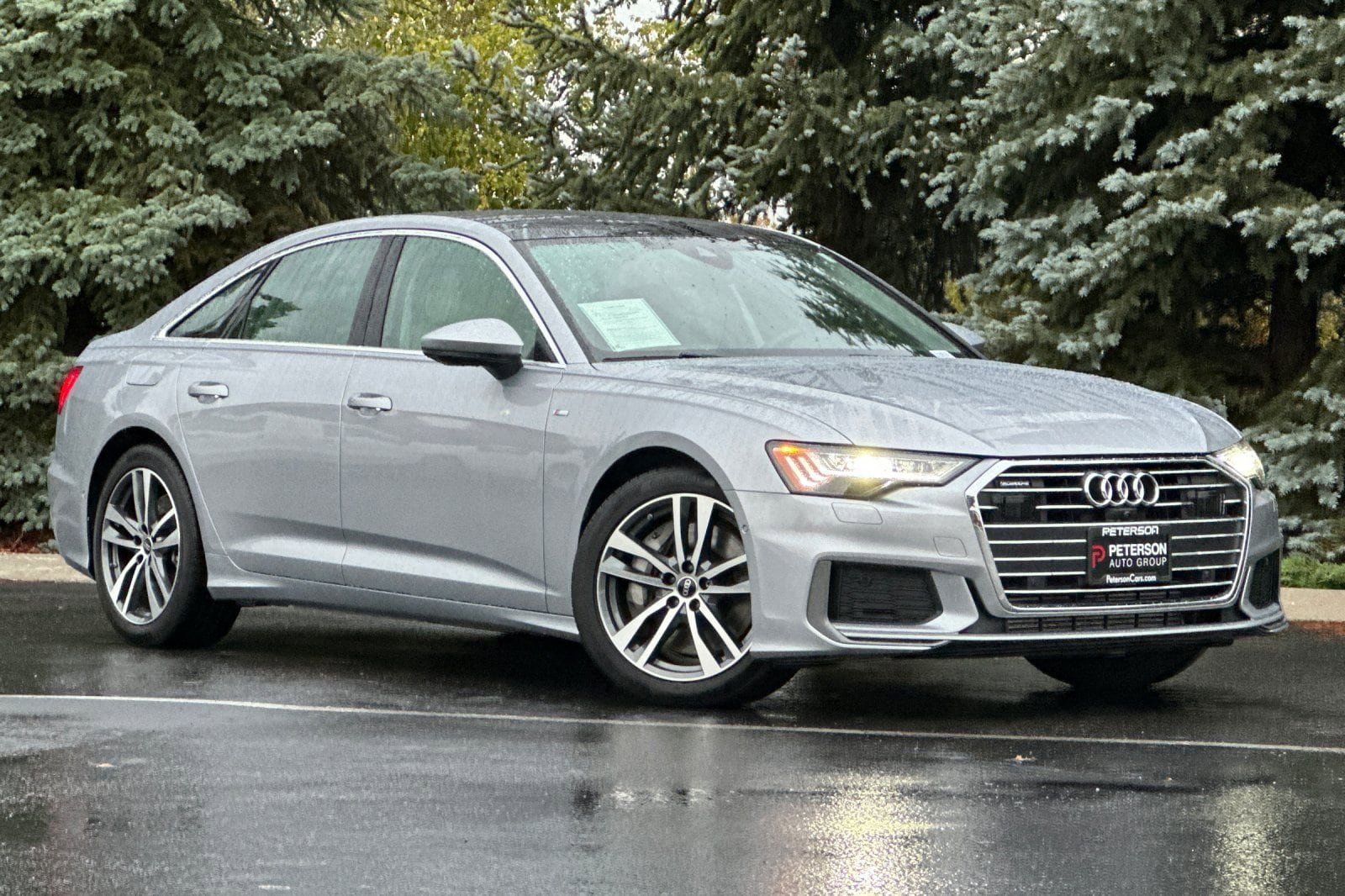 2022 Audi A6 Prestige