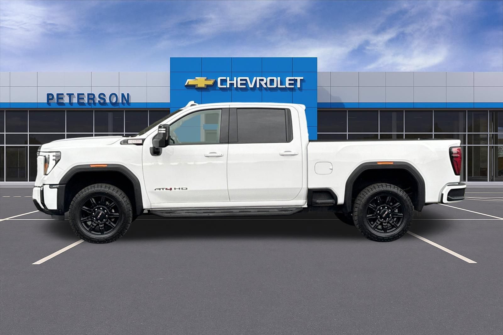 2024 GMC Sierra 3500HD AT4 - Photo 7