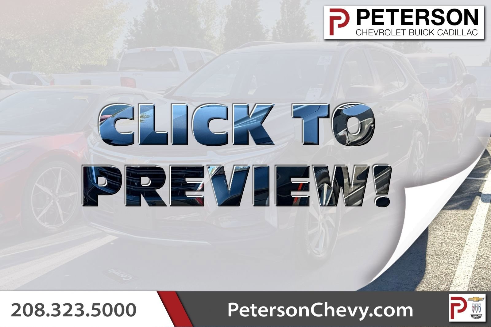 2022 Chevrolet Equinox AWD LT 1.5T's photo