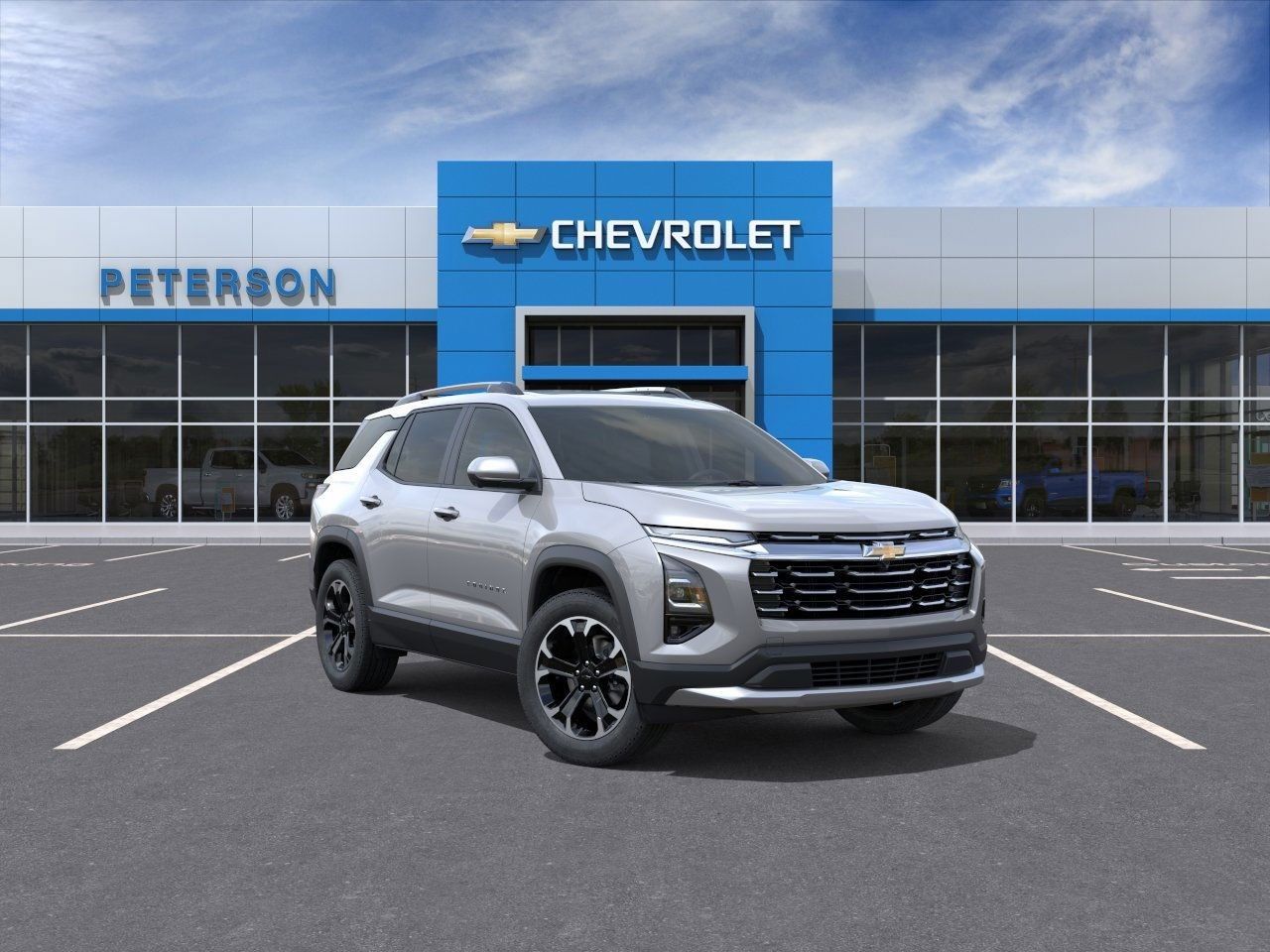 2026 Chevrolet Equinox SUV 