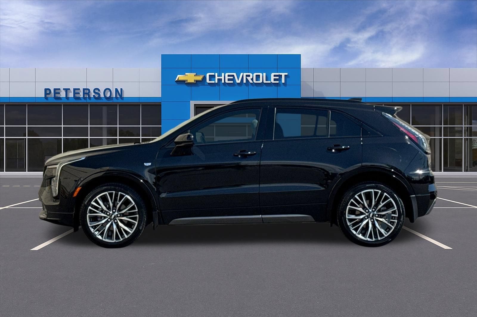 2024 Cadillac XT4 Sport - Photo 7