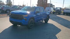 2026 Chevrolet Silverado 1500 Custom Truck Crew Cab