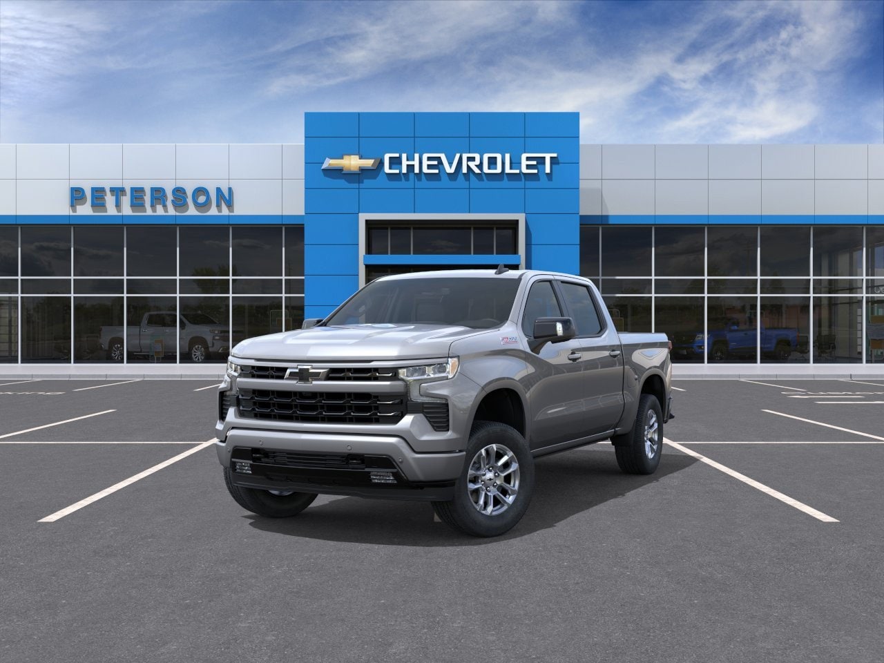 2026 Chevrolet Silverado 1500 RST - Photo 8