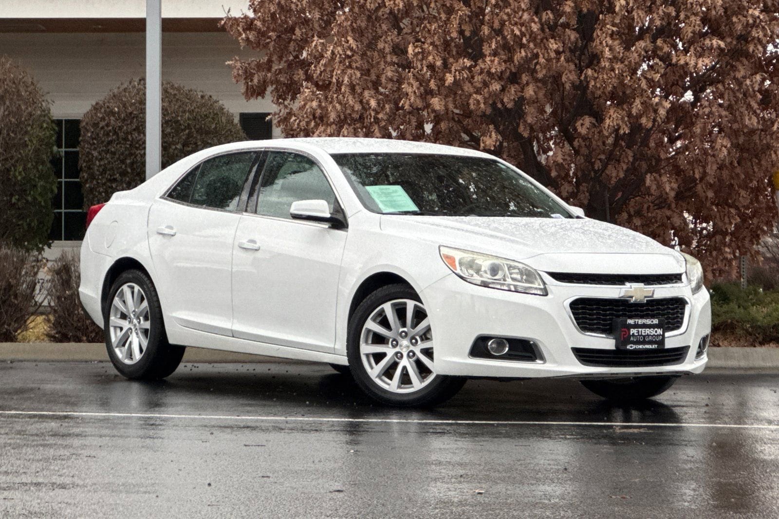 Used 2015 Chevrolet Malibu 2LT with VIN 1G11D5SL6FF122521 for sale in Boise, ID