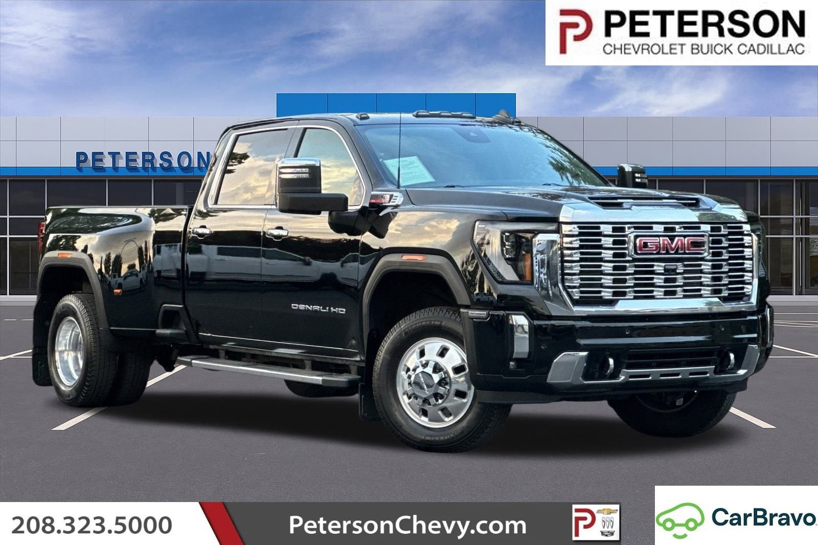2025 GMC Sierra 3500HD Denali's photo