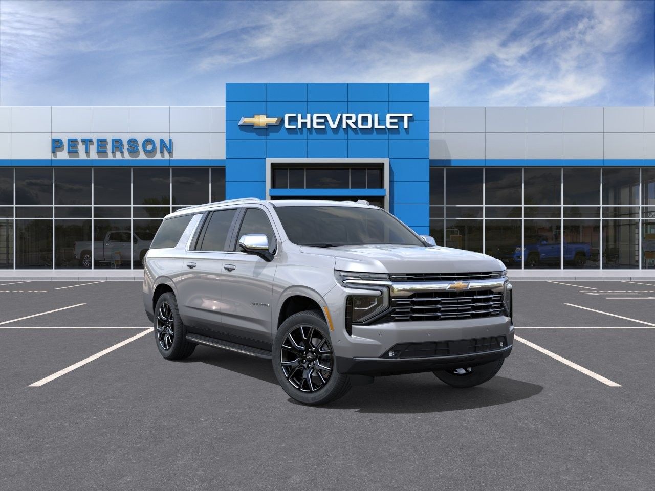 2026 Chevrolet Suburban