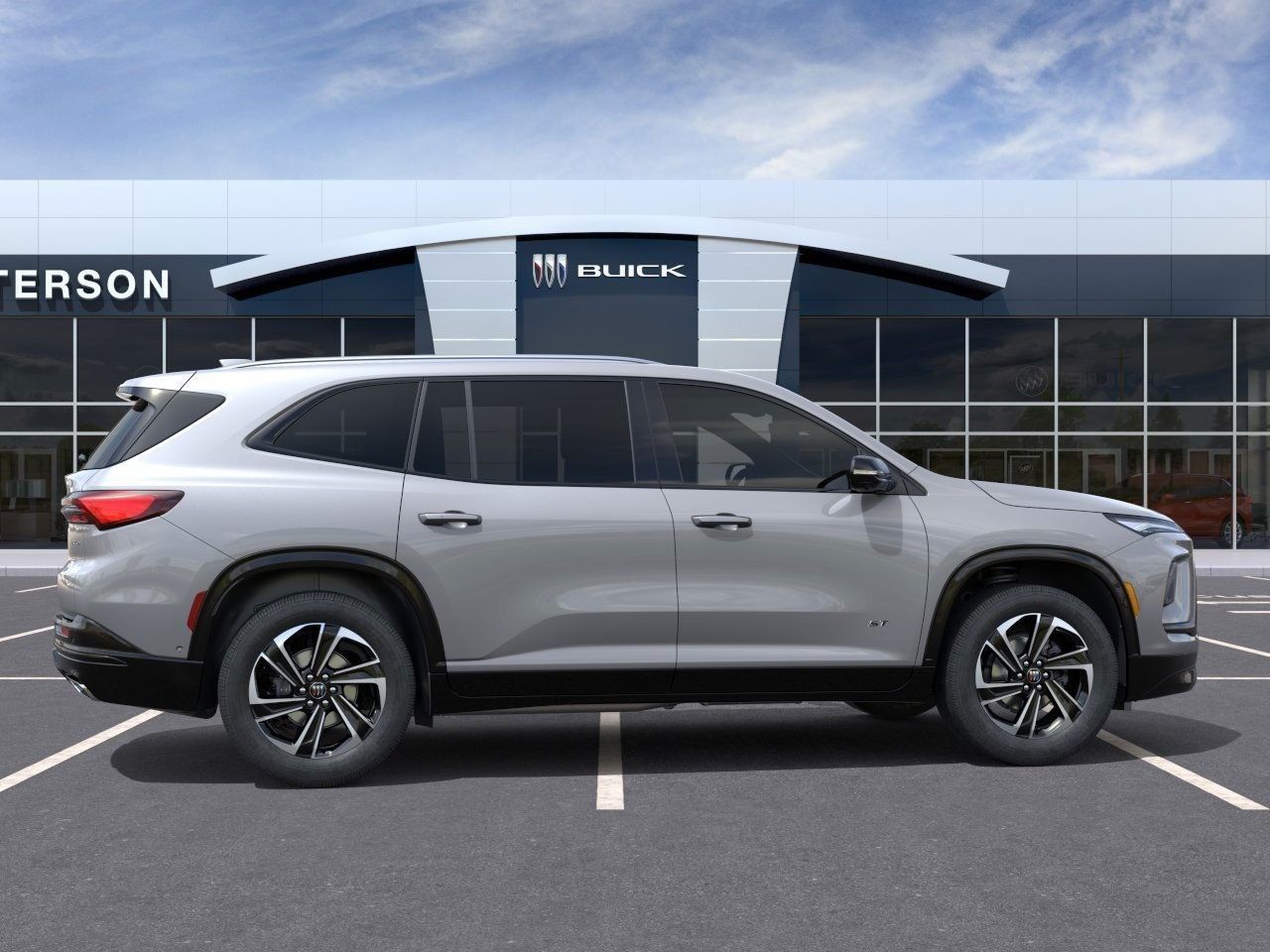 2026 Buick Enclave Sport Touring - Photo 4