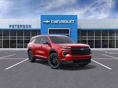 2026 Chevrolet Traverse LT SUV