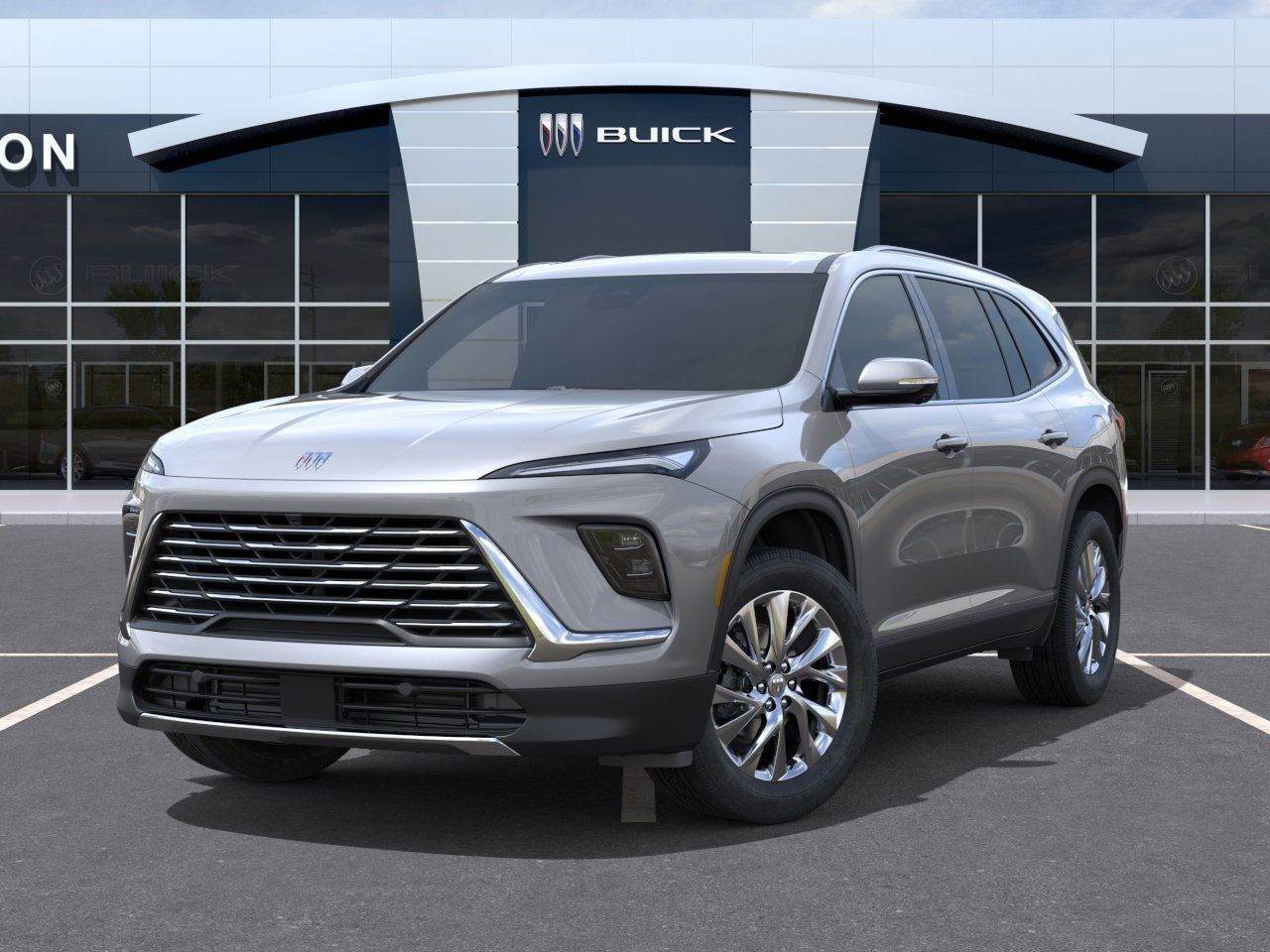 2025 Buick Enclave Preferred - Photo 8