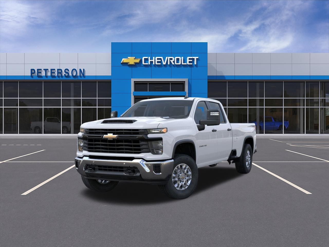 2026 Chevrolet Silverado 3500 HD Work Truck - Photo 9