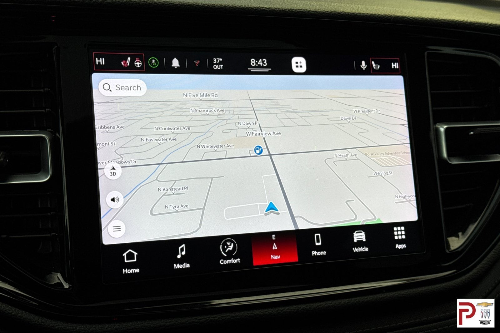 2021 Dodge Durango Citadel - Photo 23