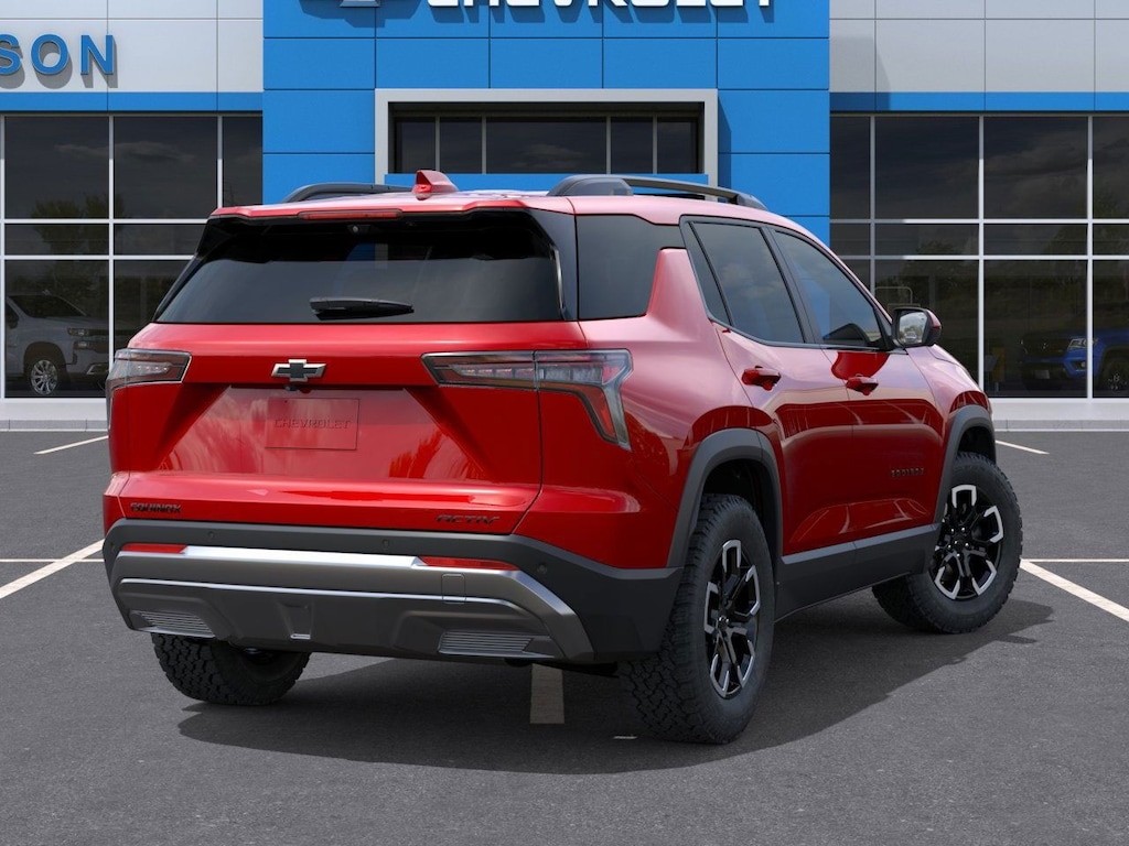 New 2026 Chevrolet Equinox ACTIV SUV