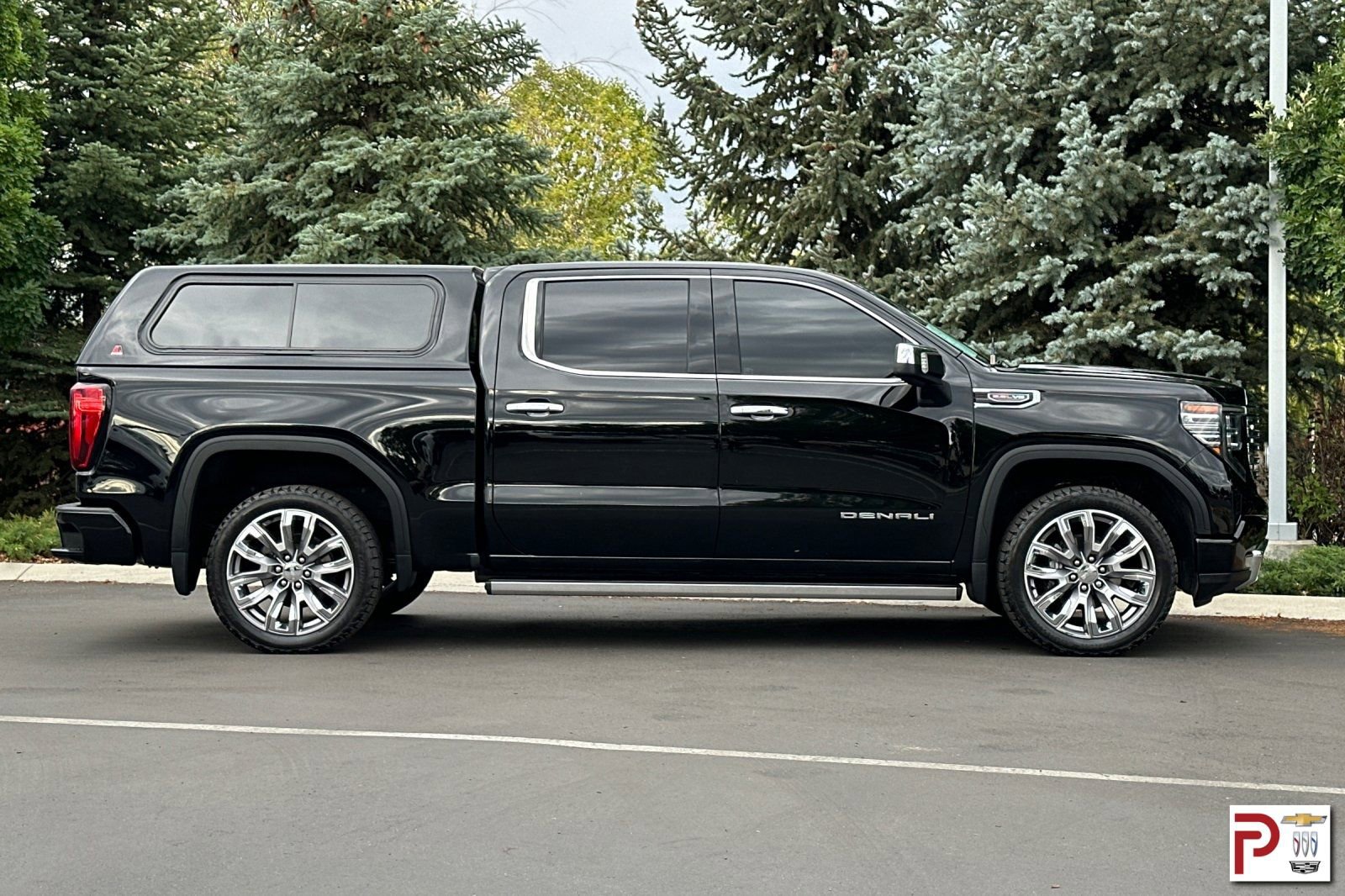 2024 Gmc Sierra 1500 Denali photo 3