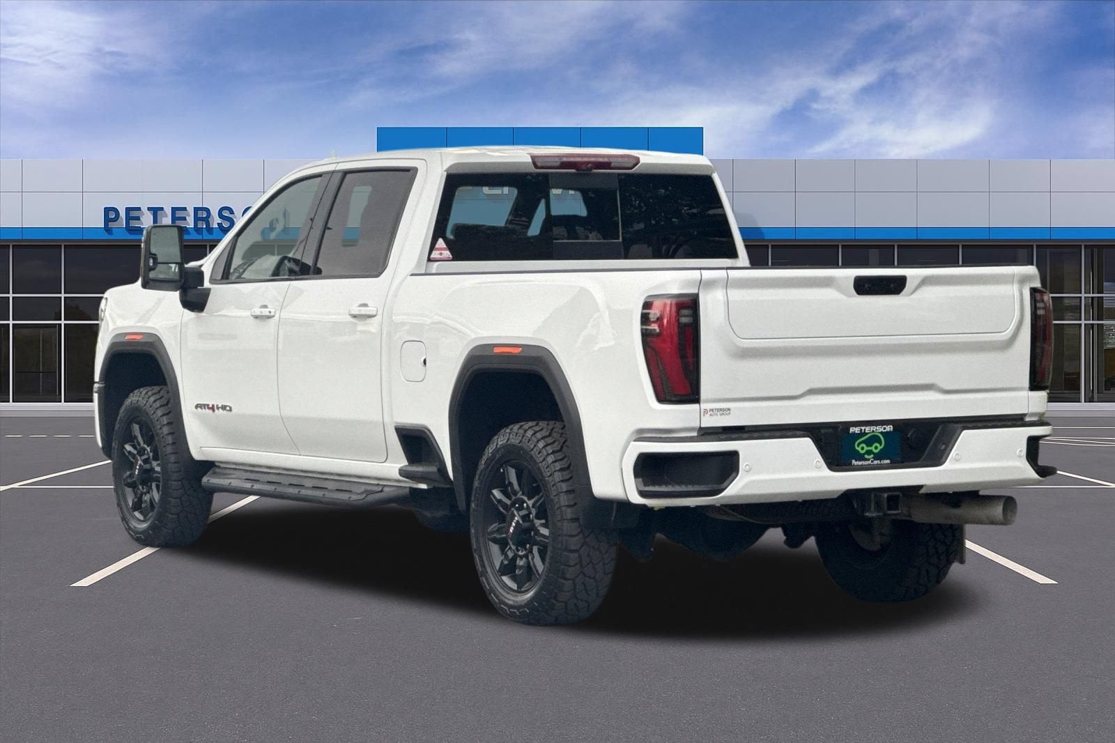 2024 GMC Sierra 3500HD AT4 - Photo 6
