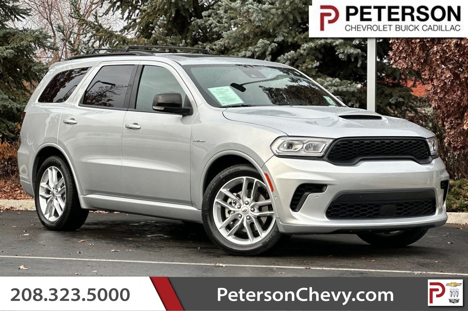 2024 Dodge Durango R/T's photo