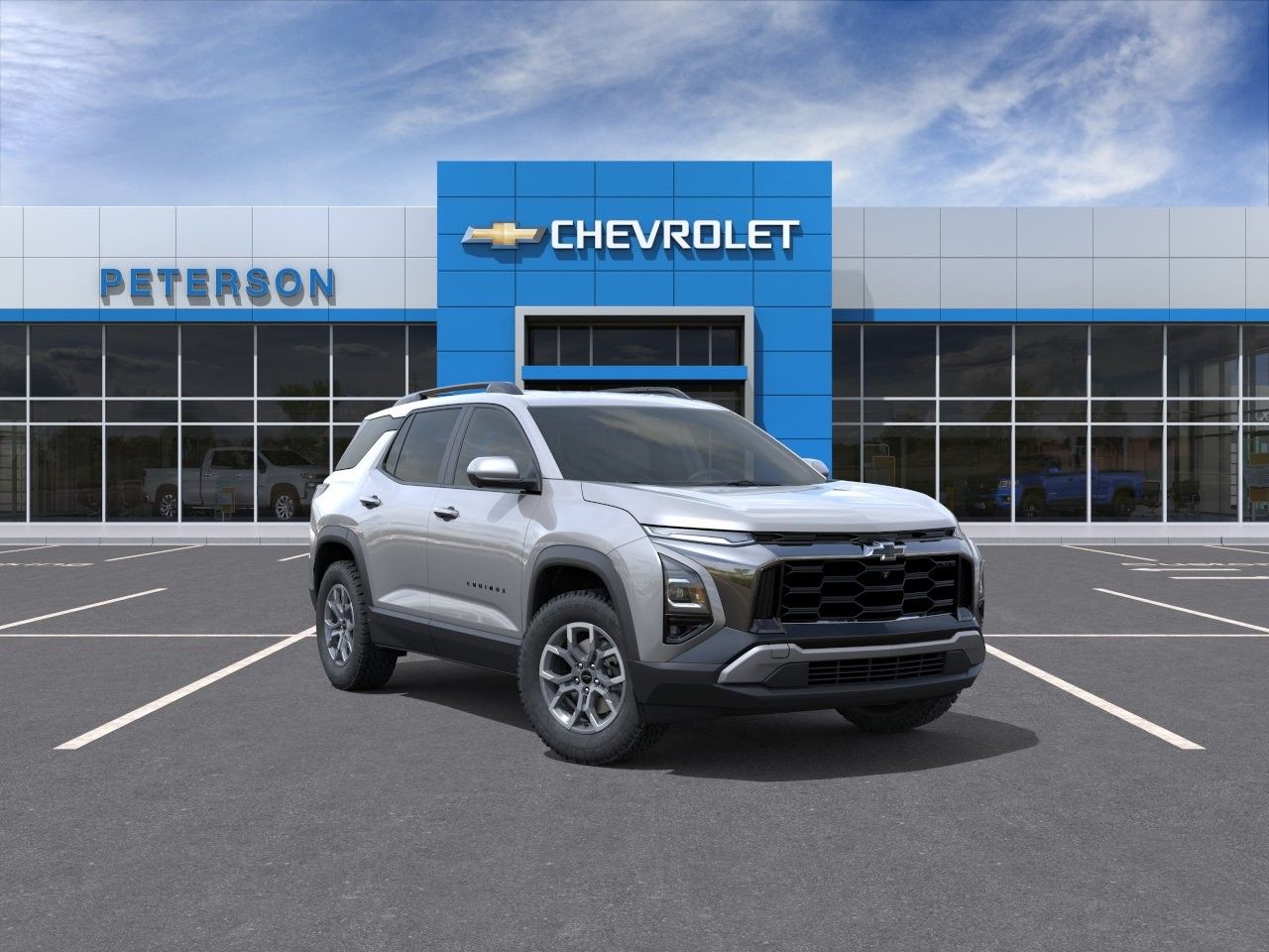 2026 Chevrolet Equinox AWD ACTIV 1.5T's photo