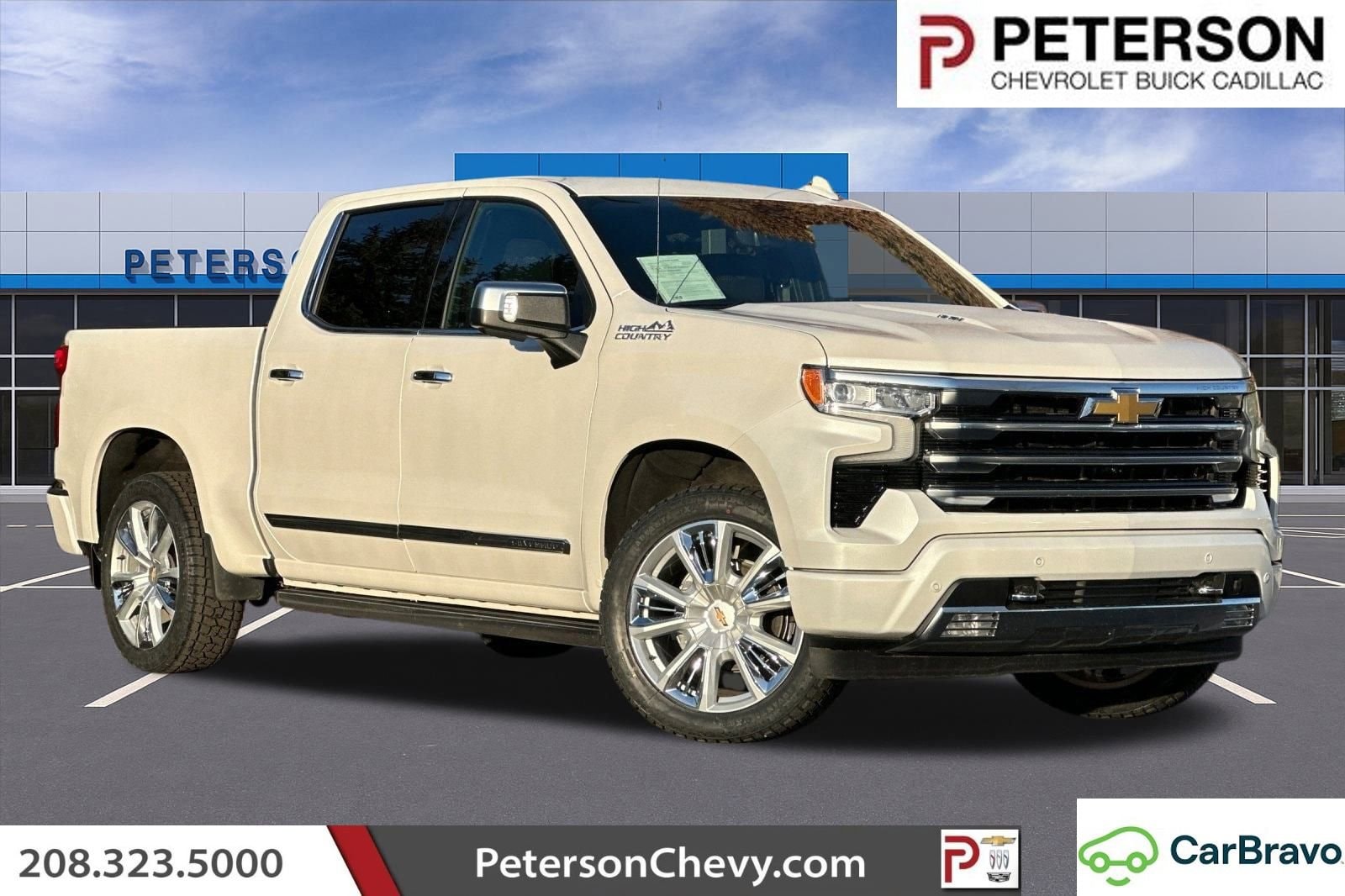 2024 Chevrolet Silverado 1500 High Country's photo