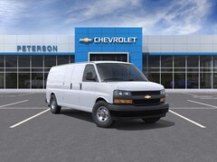 2026 Chevrolet Express Cargo 2500 Work Van Van Extended Cargo Van