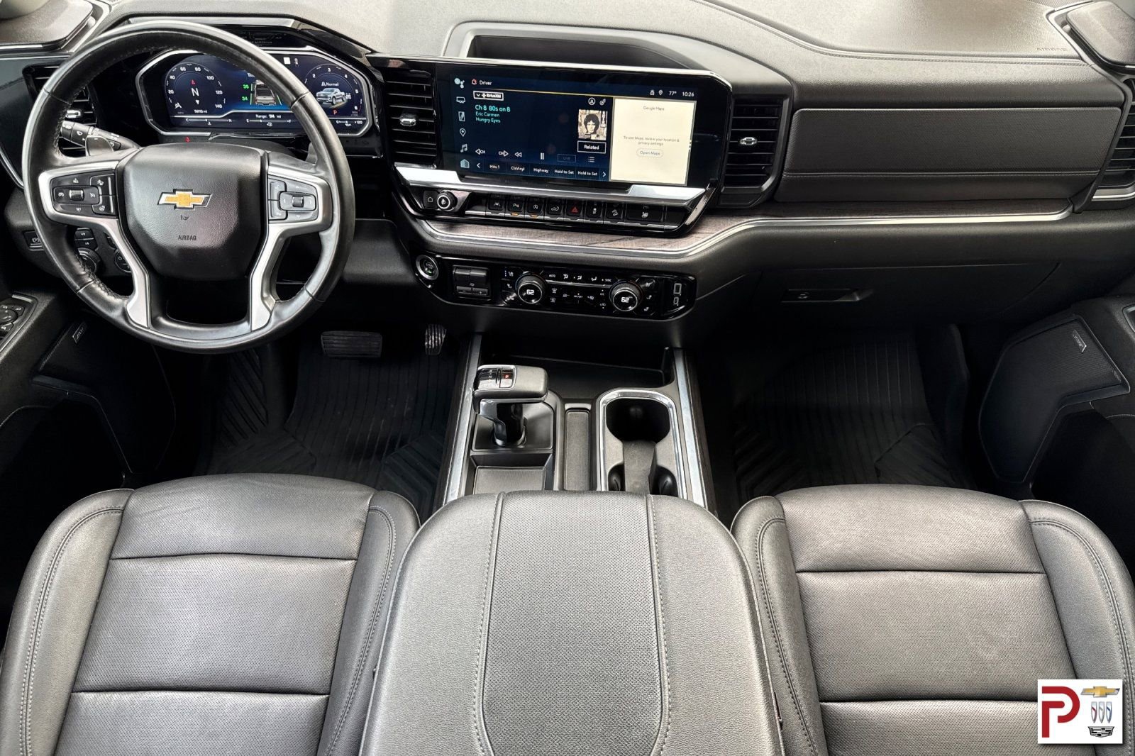 2023 Chevrolet Silverado 1500 LTZ - Photo 15