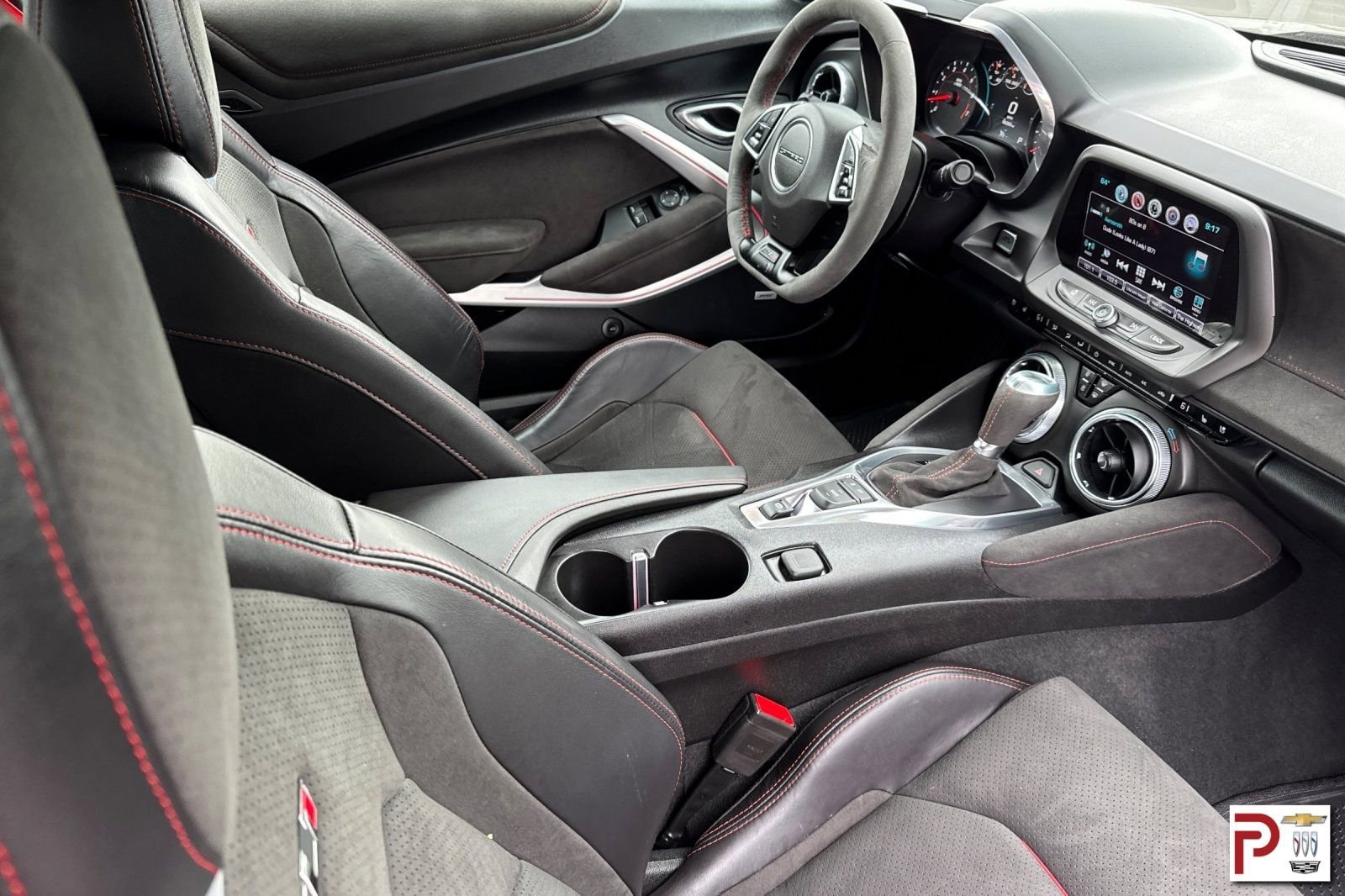 2018 Chevrolet Camaro ZL1 - Photo 18