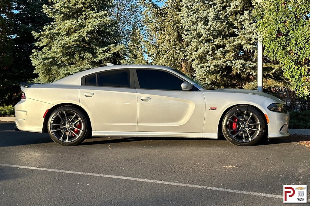 Used 2021 Dodge Charger Scat Pack Scat Pack RWD