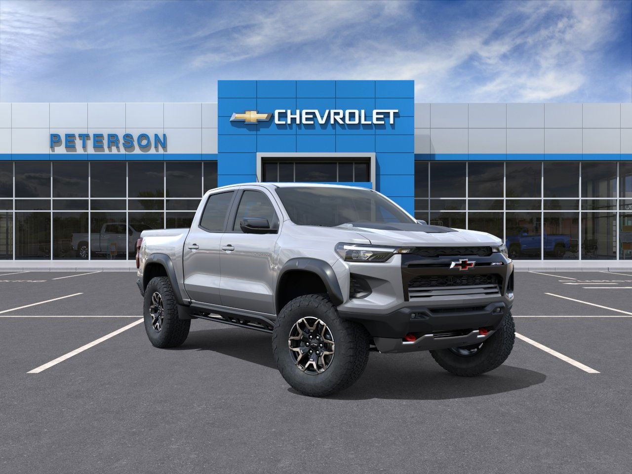 2026 Chevrolet Colorado
