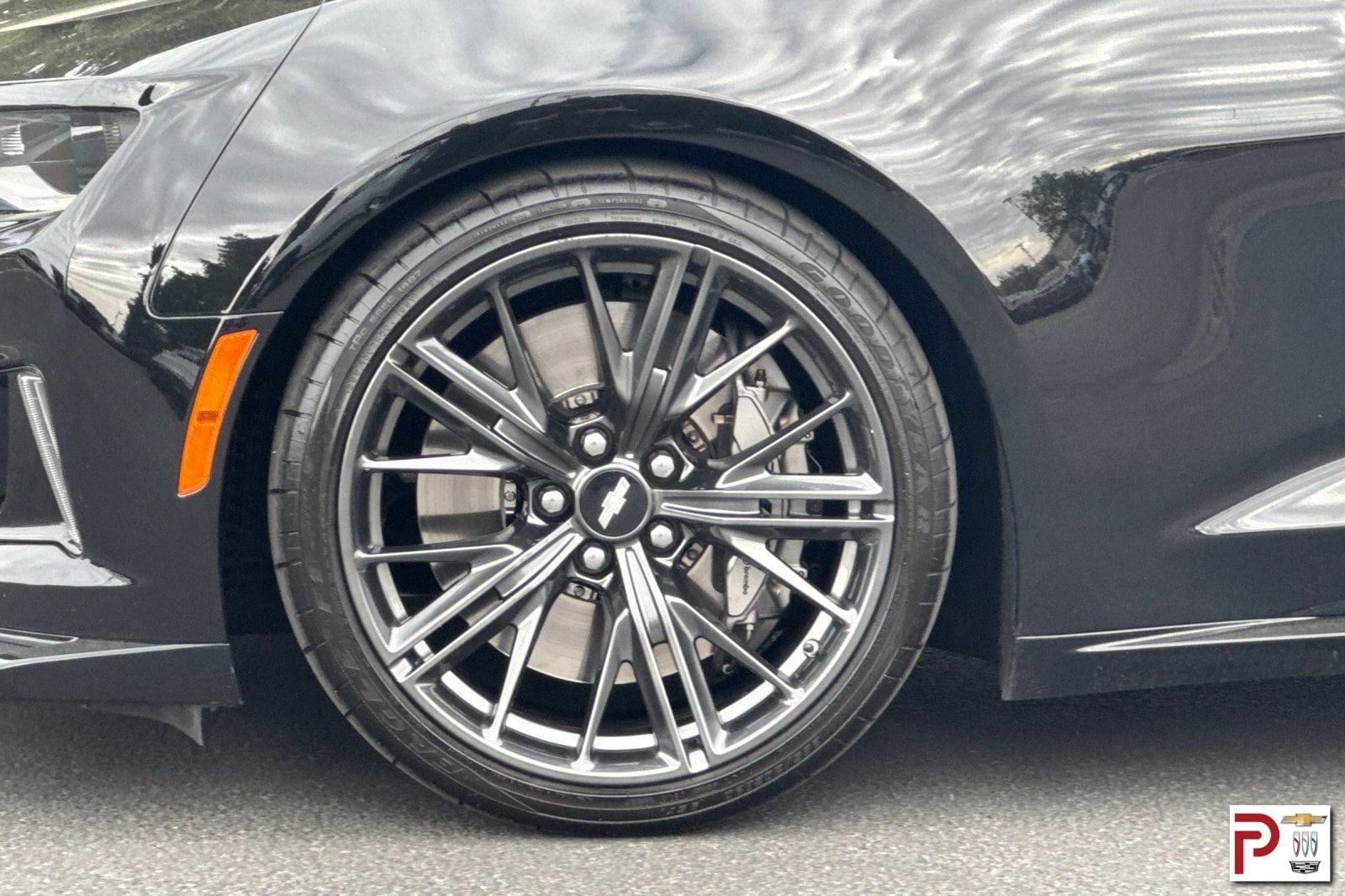 2018 Chevrolet Camaro ZL1 - Photo 34