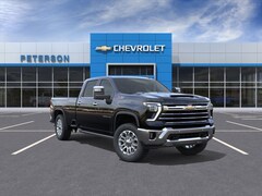 2025 Chevrolet Silverado 3500 HD LTZ Truck Crew Cab