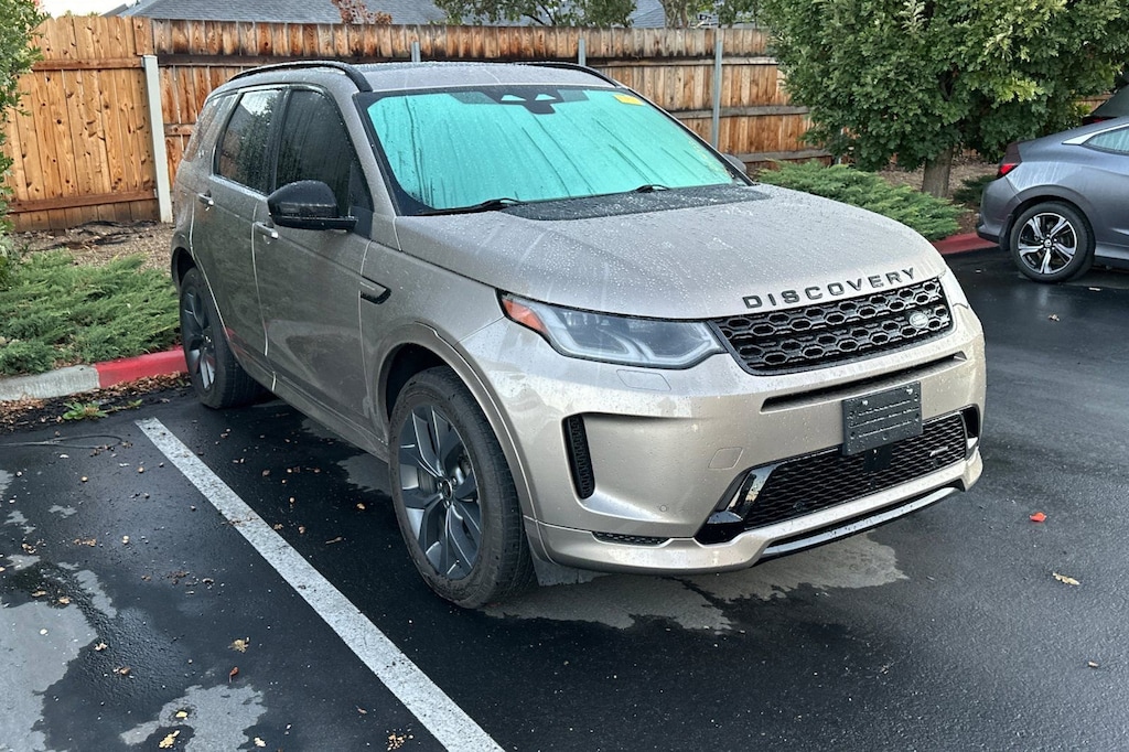 Used 2022 Land Rover Discovery Sport SE R-Dynamic SE R-Dynamic 4WD