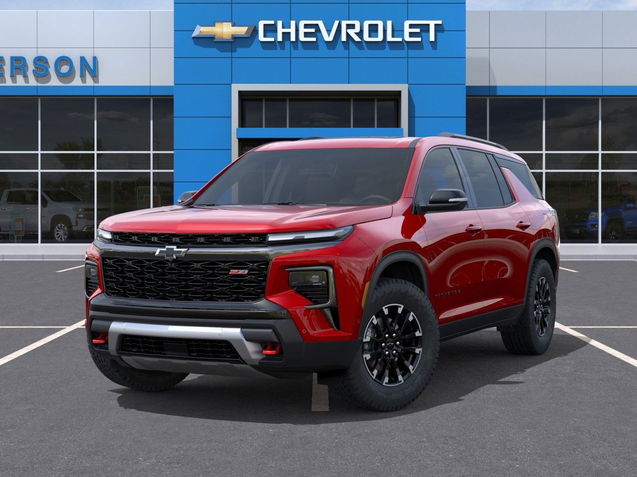 2026 Chevrolet Traverse Z71 - Photo 7