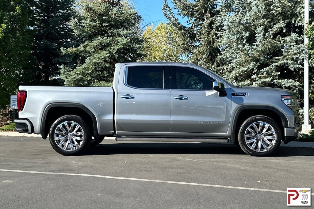 Certified 2024 GMC Sierra 1500 Denali 4WD Crew Cab 147 Denali
