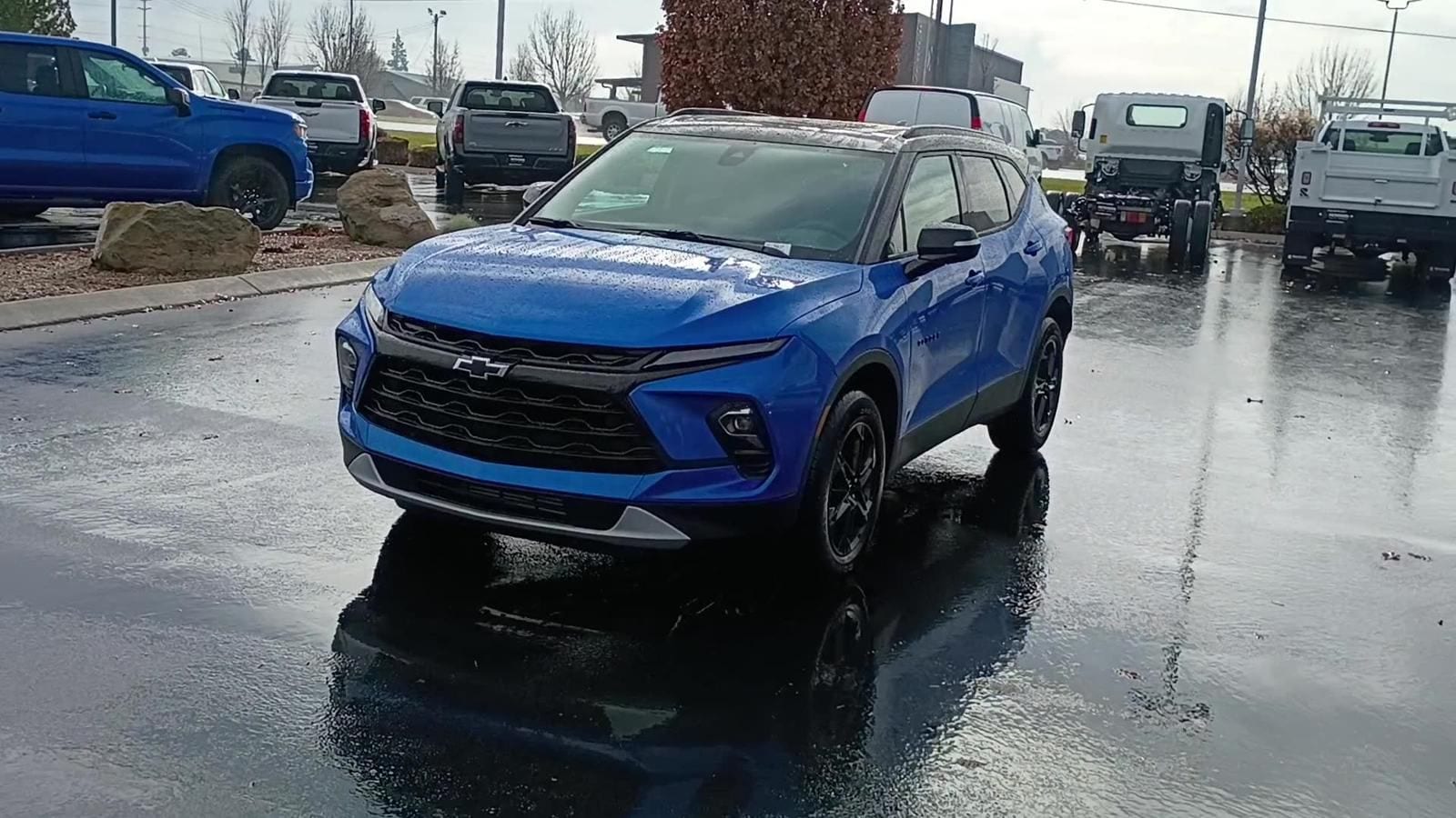 2026 Chevrolet Blazer 3LT's photo