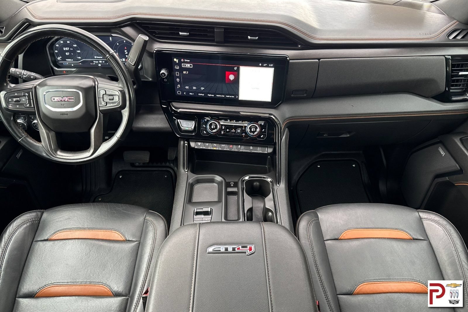 2024 GMC Sierra 3500HD AT4 - Photo 14