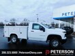 Chevrolet Silverado 2500 HD