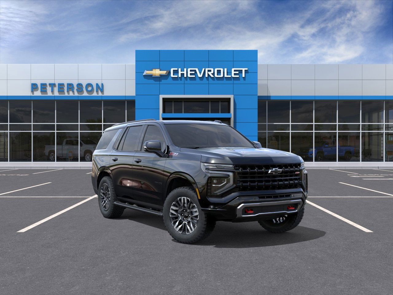 2026 Chevrolet Tahoe